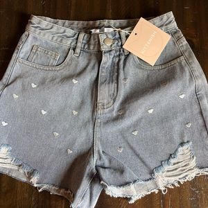 Kittenish Size Small Shorts